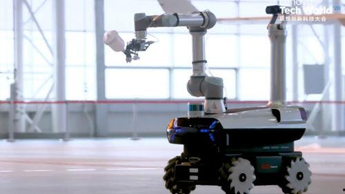 全网最新爆料机器人视频,最新机器人视频揭秘未来科技前沿